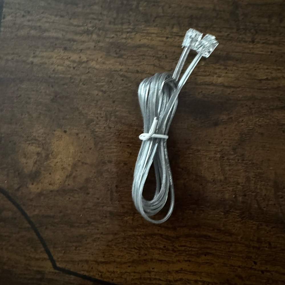 Silver VoIP Home Phone for Seamless Networking
